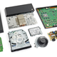 Illustration for article titled PS4 Teardown: Beautiful Outside, Tidy Inside